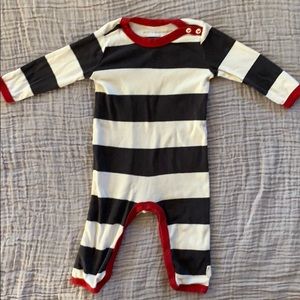 ⭐️BURT’S BEES 🐝 STRIPED Jumpsuit